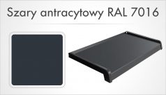 Szary antracytowy RAL 7016